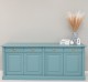 Bufet cu 4 usi si 4 sertare, Colectia Directoire de la Rustic Butique PS16BAS - Culoare_P008 - VOPSIT