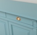 Bufet cu 4 usi si 4 sertare, Colectia Directoire de la Rustic Butique PS16BAS - Culoare_P008 - VOPSIT