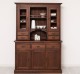 Bufet de bucatarie 3 usi, 3 sertare BAS + 2 usi, 4 sertare SUP, din stejar - Culoare_P081 - LACUIT de la Rustic Butique OUTOPS232BAS+SUP - Culoare_P081 - LACUIT