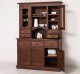 Bufet de bucatarie 3 usi, 3 sertare BAS + 2 usi, 4 sertare SUP, din stejar - Culoare_P081 - LACUIT de la Rustic Butique OUTOPS232BAS+SUP - Culoare_P081 - LACUIT