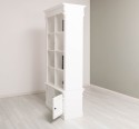 Biblioteca despartitoare, Colectia Directoire - Culoare_P004 - VOPSIT de la Rustic Butique PS791BAS+SUP - Culoare_P004 - VOPSIT