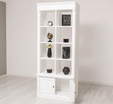 Biblioteca despartitoare, Colectia Directoire - Culoare_P004 - VOPSIT de la Rustic Butique PS791BAS+SUP - Culoare_P004 - VOPSIT