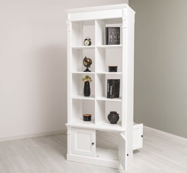 Biblioteca despartitoare, Colectia Directoire - Culoare_P004 - VOPSIT de la Rustic Butique PS791BAS+SUP - Culoare_P004 - VOPSIT