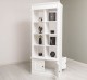 Biblioteca despartitoare, Colectia Directoire de la Rustic Butique PS791BAS+SUP - Culoare_P004 - VOPSIT