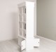 Biblioteca despartitoare, Colectia Directoire de la Rustic Butique PS791BAS+SUP - Culoare_P004 - VOPSIT