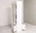 Biblioteca despartitoare, Colectia Directoire de la Rustic Butique PS791BAS+SUP - Culoare_P004 - VOPSIT