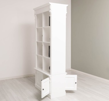 Biblioteca despartitoare, Colectia Directoire de la Rustic Butique PS791BAS+SUP - Culoare_P004 - VOPSIT