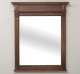 Oglinda mica din stejar - Culoare_P111 - LACUIT de la Rustic Butique OUTOPS449 - Culoare_P111 - LACUIT