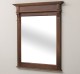 Oglinda mica din stejar - Culoare_P111 - LACUIT de la Rustic Butique OUTOPS449 - Culoare_P111 - LACUIT
