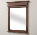Oglinda mica din stejar - Culoare_P111 - LACUIT de la Rustic Butique OUTOPS449 - Culoare_P111 - LACUIT