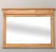 Oglinda mare stejar - Culoare_P061 - LACUIT de la Rustic Butique OUTOPS426 - Culoare_P061 - Culoare_P061 - LACUIT
