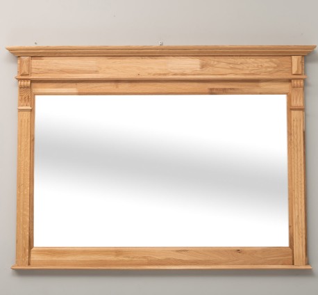 Oglinda mare stejar - Culoare_P061 - LACUIT de la Rustic Butique OUTOPS426 - Culoare_P061 - Culoare_P061 - LACUIT