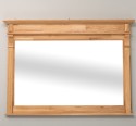 Oglinda mare stejar - Culoare_P061 - LACUIT de la Rustic Butique OUTOPS426 - Culoare_P061 - Culoare_P061 - LACUIT