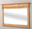 Oglinda mare stejar - Culoare_P061 - LACUIT de la Rustic Butique OUTOPS426 - Culoare_P061 - Culoare_P061 - LACUIT