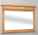 Oglinda mare stejar - Culoare_P061 - LACUIT de la Rustic Butique OUTOPS426 - Culoare_P061 - Culoare_P061 - LACUIT