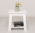 Taburet cu picioare trapezoidale - Culoare_P004 - VOPSIT de la Rustic Butique OUTPS794 - Culoare_P004 - VOPSIT