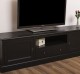 Comoda TV cu 2 sertare, 2 usi, BAS de la Rustic Butique PS107BAS - Culoare_P003 - VOPSIT
