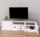 Comoda TV cu 2 sertare, 2 usi, BAS de la Rustic Butique PS107BAS - Culoare_Top_P068- Culoare Corp_P004 - DUBLU COLOR