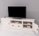 Comoda TV cu 2 sertare, 2 usi, BAS de la Rustic Butique PS107BAS - Culoare_P015 - VOPSIT