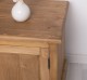 Comoda TV cu 2 sertare, 2 usi, BAS de la Rustic Butique PS107BAS - Culoare Ext._P001 / Culoare Int._P010 - DUBLU COLOR