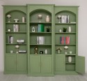 Set Biblioteca Arcada de la Rustic Butique PS805 + 2XPS084 - Culoare_P054 - VOPSIT