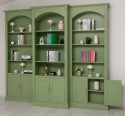 Set Biblioteca Arcada de la Rustic Butique PS805 + 2XPS084 - Culoare_P054 - VOPSIT