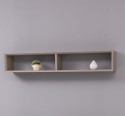 Etajera Slatted de la Rustic Butique PS754 - Culoare_P030 - VOPSIT