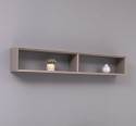 Etajera Slatted de la Rustic Butique PS754 - Culoare_P030 - VOPSIT