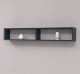 Etajera Slatted de la Rustic Butique PS754 - Culoare_P087 - VOPSIT