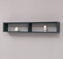 Etajera Slatted de la Rustic Butique PS754 - Culoare_P087 - VOPSIT