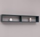 Etajera Slatted de la Rustic Butique PS754 - Culoare_P087 - VOPSIT