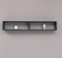 Etajera Slatted de la Rustic Butique PS754 - Culoare_P087 - VOPSIT