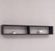 Etajera Slatted de la Rustic Butique PS754 - Culoare_P003 - VOPSIT