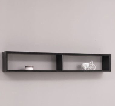 Etajera Slatted de la Rustic Butique PS754 - Culoare_P003 - VOPSIT