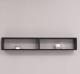 Etajera Slatted de la Rustic Butique PS754 - Culoare_P003 - VOPSIT
