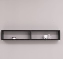 Etajera Slatted de la Rustic Butique PS754 - Culoare_P003 - VOPSIT
