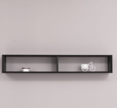Etajera Slatted de la Rustic Butique PS754 - Culoare_P003 - VOPSIT