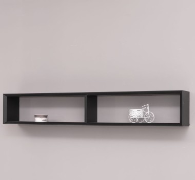 Etajera Slatted de la Rustic Butique PS754 - Culoare_P003 - VOPSIT