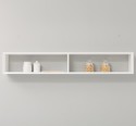 Etajera Slatted de la Rustic Butique PS754 - Culoare_P039 - VOPSIT