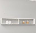 Etajera Slatted de la Rustic Butique PS754 - Culoare_P039 - VOPSIT
