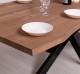 Blat de masa 180 cm de la Rustic Butique PS787 - Culoare_P096 - PERIAT ADANC