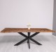 Blat de masa 210 cm de la Rustic Butique PS787 -  Culoare_P064 - PERIAT ADANC