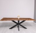 Blat de masa 210 cm de la Rustic Butique PS787 -  Culoare_P064 - PERIAT ADANC