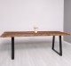 Blat de masa 210 cm de la Rustic Butique PS787 -  Culoare_P064 - PERIAT ADANC