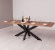 Blat de masa 210 cm de la Rustic Butique PS787 - Culoare_P096 - PERIAT ADANC