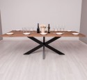 Blat de masa 210 cm de la Rustic Butique PS787 - Culoare_P096 - PERIAT ADANC