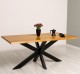Blat de masa 210 cm de la Rustic Butique PS787 - Culoare_P082 - LACUIT & VOPSIT