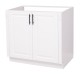 Corp inferior pentru bucatarie cu doua usi - fara blat de la Rustic Butique PS769 - Culoare_P004 - VOPSIT