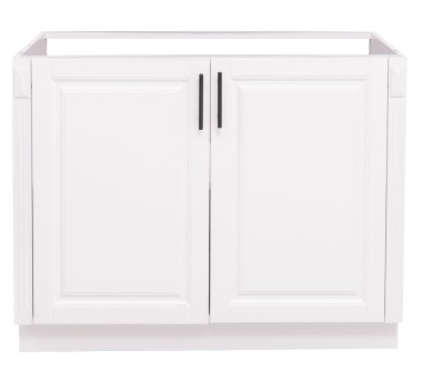 Corp inferior pentru bucatarie cu doua usi - fara blat de la Rustic Butique PS770 - Culoare_P004 - VOPSIT