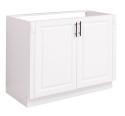 Corp inferior pentru bucatarie cu doua usi - fara blat de la Rustic Butique PS770 - Culoare_P004 - VOPSIT